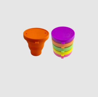 Menstrual Cup Carry Case Steam Period Steriliser Cup