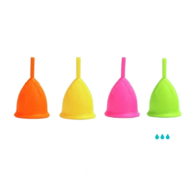 Physiological Menstrual Cups for Lady Period