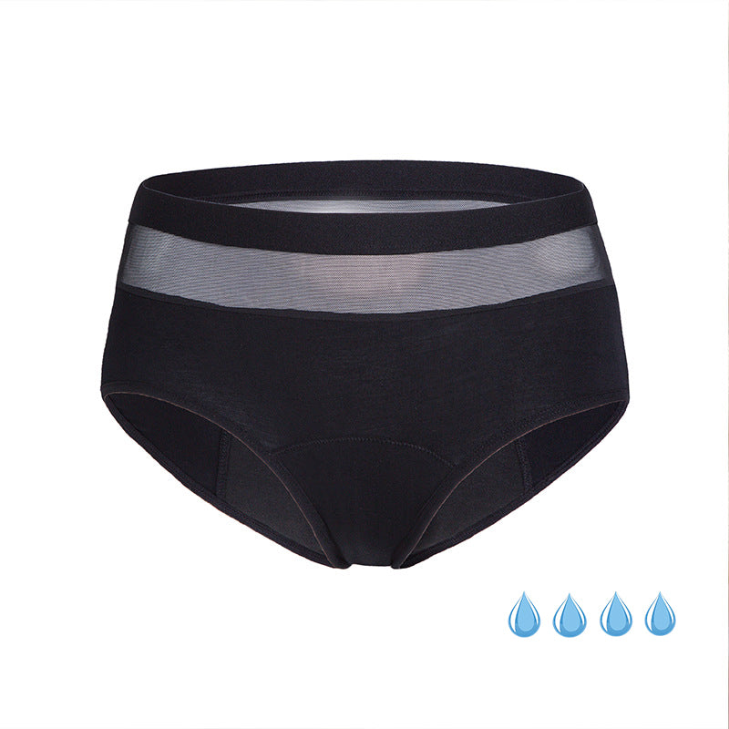 Absorbent Panties, Period Underwear for Women- Leakproof, Breathable Postpartum