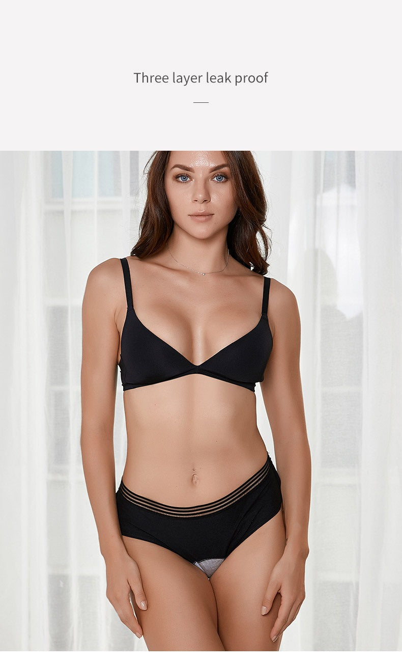 Three Layer 45ML Leak Proof Period Underwear