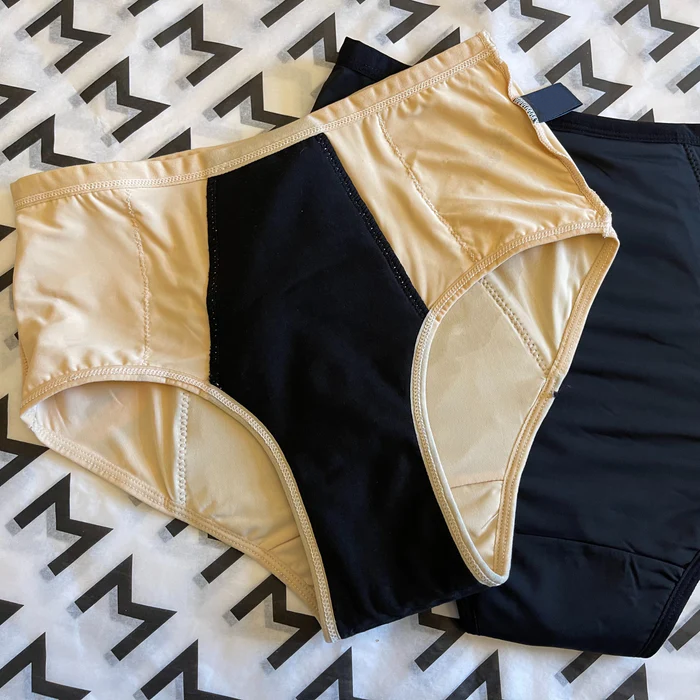 Lady Super Plus 60ML Reusable Period Pants, Menstrual Underwares