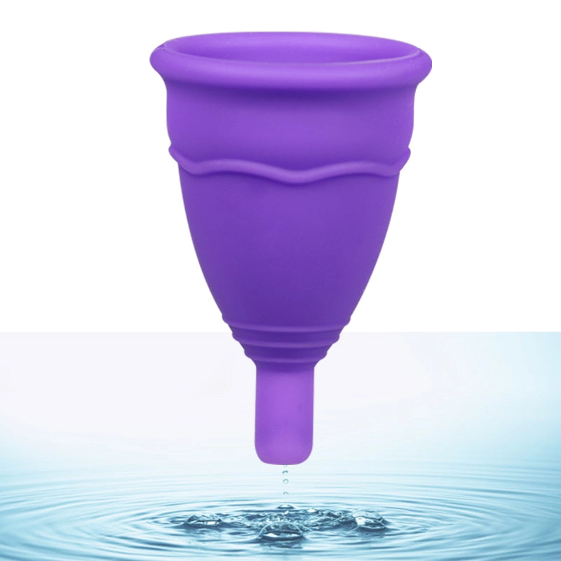 Medical Soft Silicone Reusable Menstrual Cups