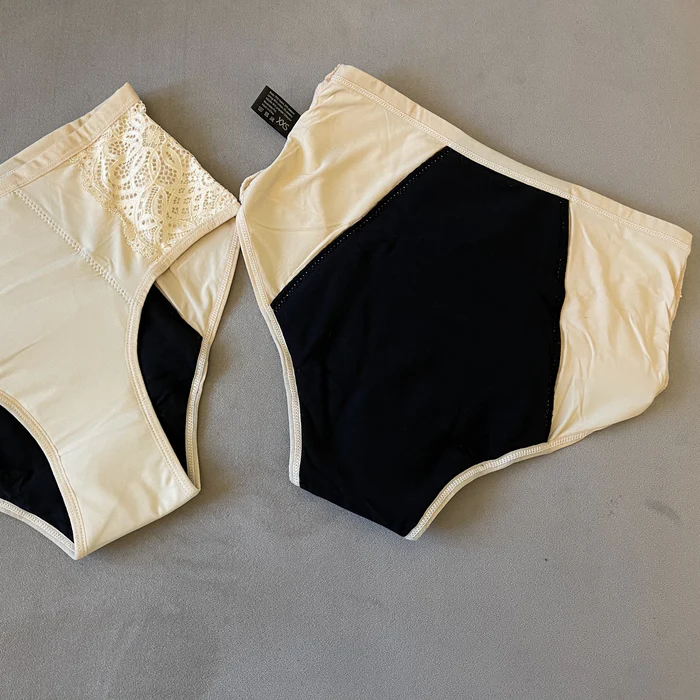 Lady Super Plus 60ML Reusable Period Pants, Menstrual Underwares