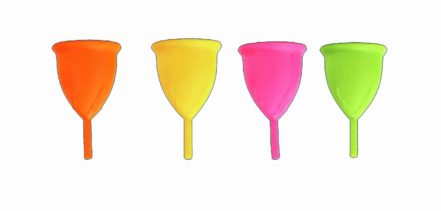 Physiological Menstrual Cups for Lady Period