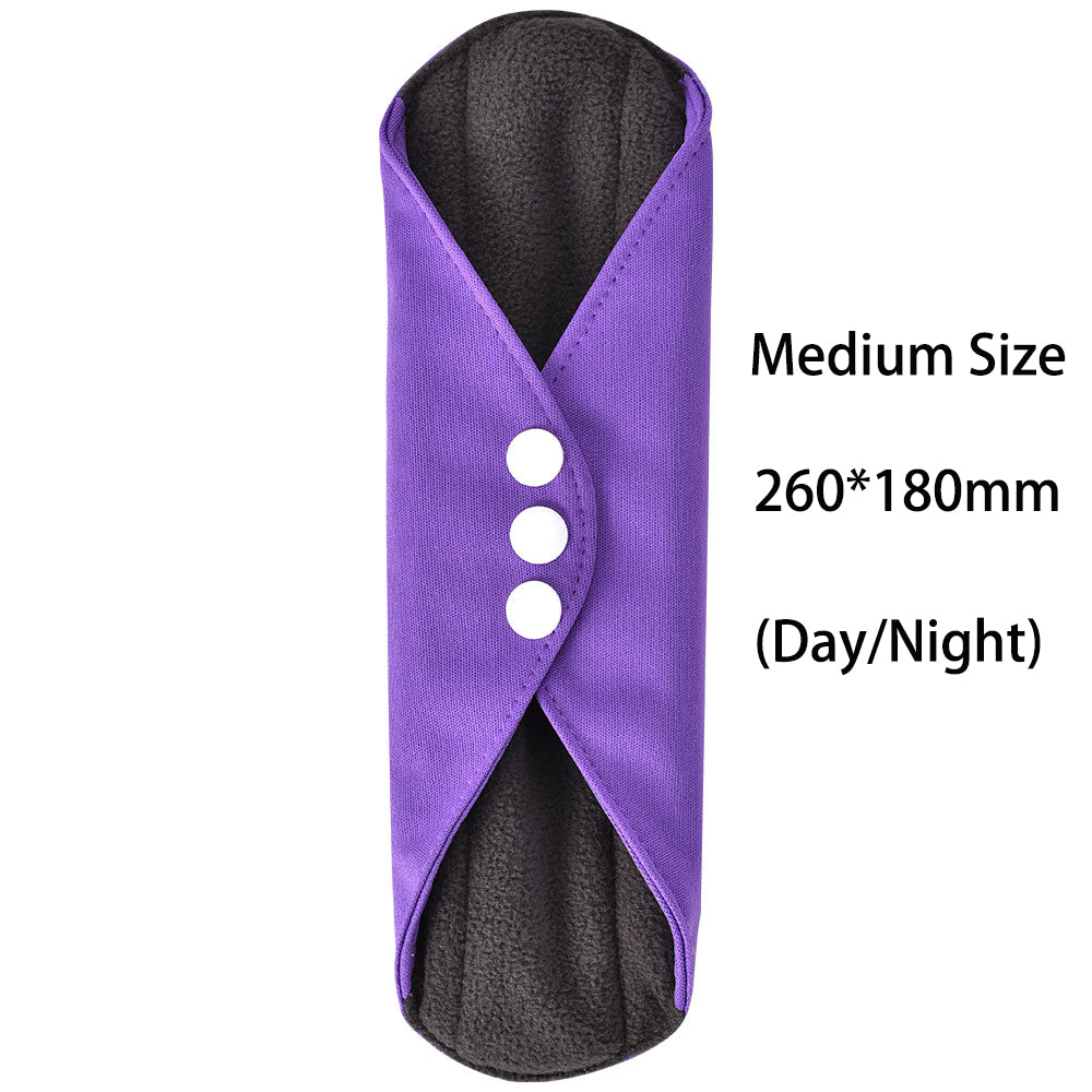 Comfort Bamboo Cloth Reusable Menstrual Pads