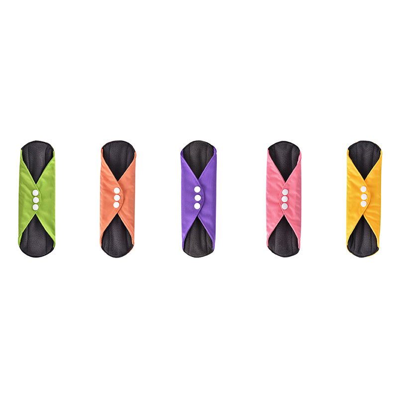 Comfort Bamboo Cloth Reusable Menstrual Pads