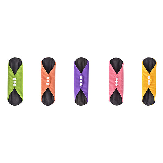 Comfort Bamboo Cloth Reusable Menstrual Pads