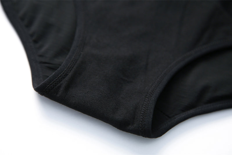 Womens Menstrual Period Panties Cotton Leak Proof Underwear Protective Briefs