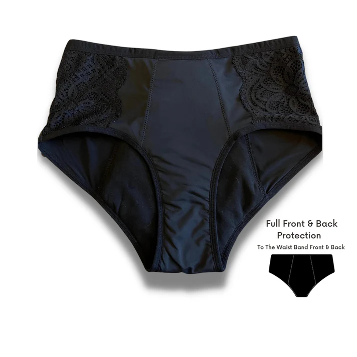 Ultra Guard Plus Menstrual Underwear Period Pants 60ML