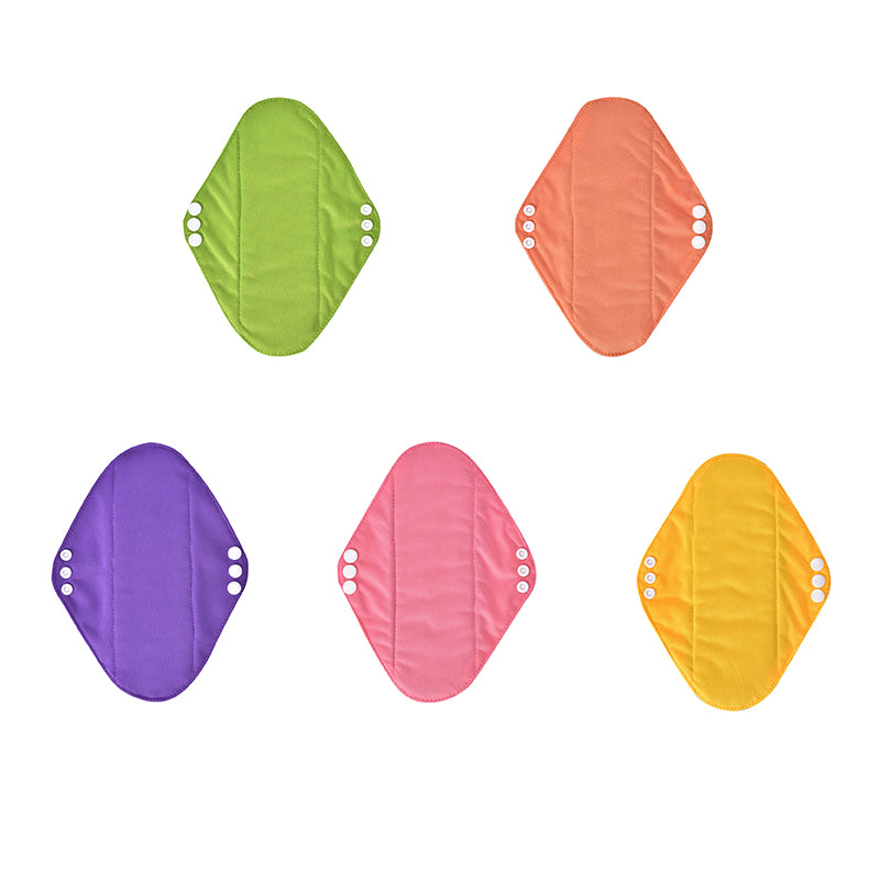 Comfort Bamboo Cloth Reusable Menstrual Pads